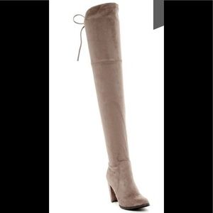 Catherine Malandrino Knee high boots